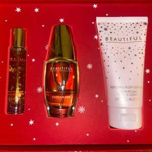 Beautiful Estée Lauder Set